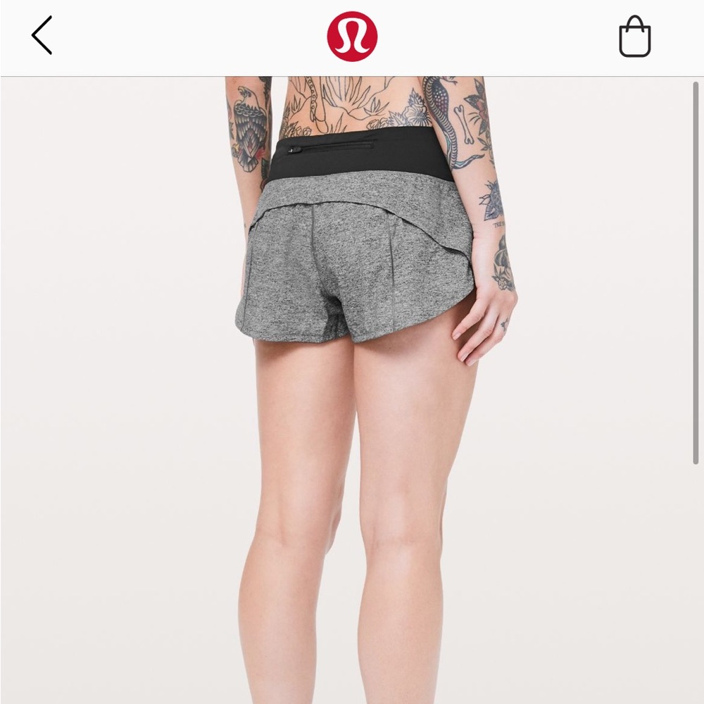 Lululemon shorts